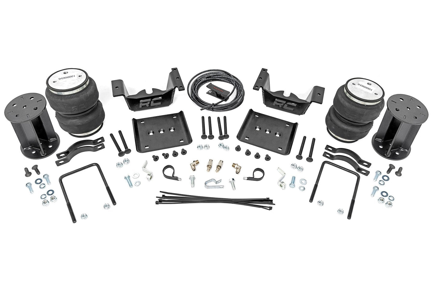 Rough Country 100056 Air Spring Kit | 6-7.5 Inch Lift Kit | Chevy/GMC 1500 (07-18 & Classic)