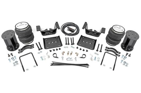 Rough Country 100056 Air Spring Kit | 6-7.5 Inch Lift Kit | Chevy/GMC 1500 (07-18 & Classic)