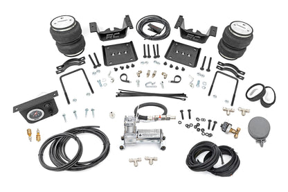 Rough Country 10005C Air Spring Kit w/compressor | Chevy/GMC 1500 (07-18 & Classic)