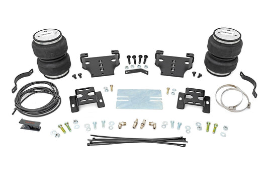 Rough Country 10006 Air Spring Kit | 0-6" Lift | Chevy/GMC 2500HD (01-10)