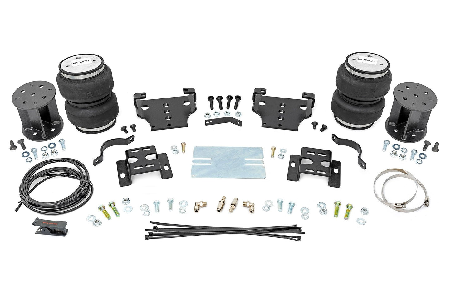 Rough Country 100064 Air Spring Kit | 6 Inch Lift Kit | Chevy/GMC 2500HD (01-10)