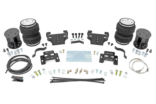 Rough Country 100064 Air Spring Kit | 6 Inch Lift Kit | Chevy/GMC 2500HD (01-10)