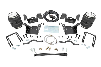 Rough Country 10007 Air Spring Kit | 0-7.5" Lift | Chevy/GMC 2500HD/3500HD (11-19)