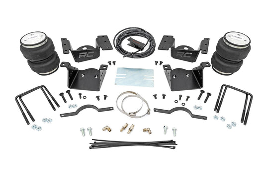 Rough Country 10007 Air Spring Kit | 0-7.5" Lift | Chevy/GMC 2500HD/3500HD (11-19)