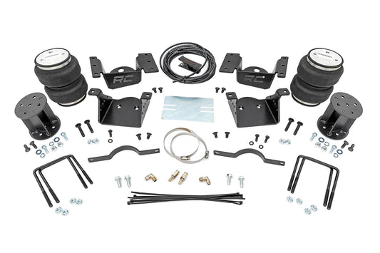 Rough Country 100074 Air Spring Kit | 7.5 Inch Lift Kit | Chevy/GMC 2500HD/3500HD (11-19)