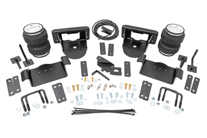 Rough Country 10009 Air Spring Kit | 0-6" Lifts | Ford F-150 4WD (2021-2025)