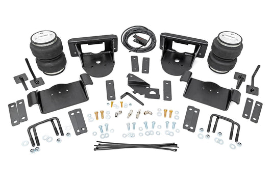 Rough Country 10009 Air Spring Kit | 0-6" Lifts | Ford F-150 4WD (2021-2025)