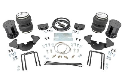 Rough Country 100116 Air Spring Kit | 4-6 Inch Lift Kit | Chevy/GMC Sierra 1500 (19-26)/Silverado 1500 (19-26)