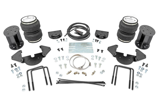 Rough Country 100116 Air Spring Kit | 4-6 Inch Lift Kit | Chevy/GMC Sierra 1500 (19-26)/Silverado 1500 (19-26)