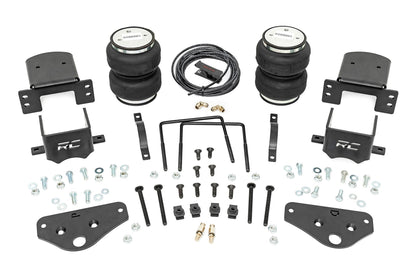 Rough Country 10038 Air Spring Kit | Ford F-250/F-350 Super Duty 4WD (2017-2025)