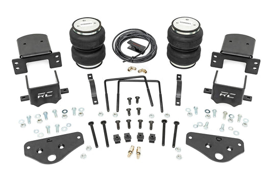 Rough Country 10038 Air Spring Kit | Ford F-250/F-350 Super Duty 4WD (2017-2025)