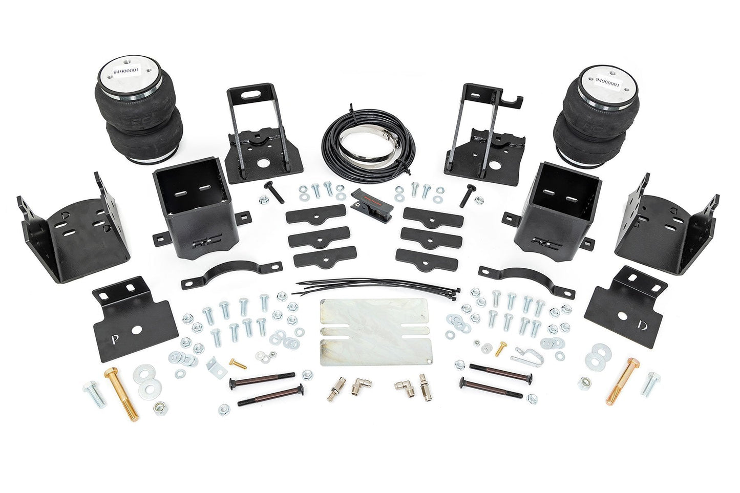 Rough Country 10020 Air Spring Kit | 3-6" Lifts | Ford F-250/F-350 Super Duty 4WD (2005-2016)