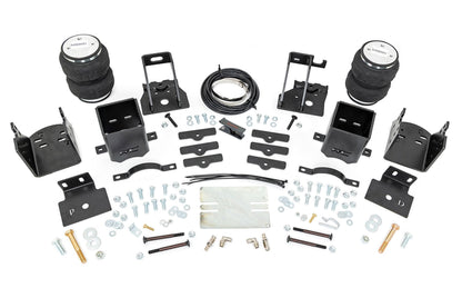Rough Country 10020 Air Spring Kit | 3-6" Lifts | Ford F-250/F-350 Super Duty 4WD (2005-2016)