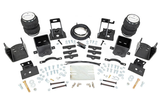 Rough Country 10020 Air Spring Kit | 3-6" Lifts | Ford F-250/F-350 Super Duty 4WD (2005-2016)