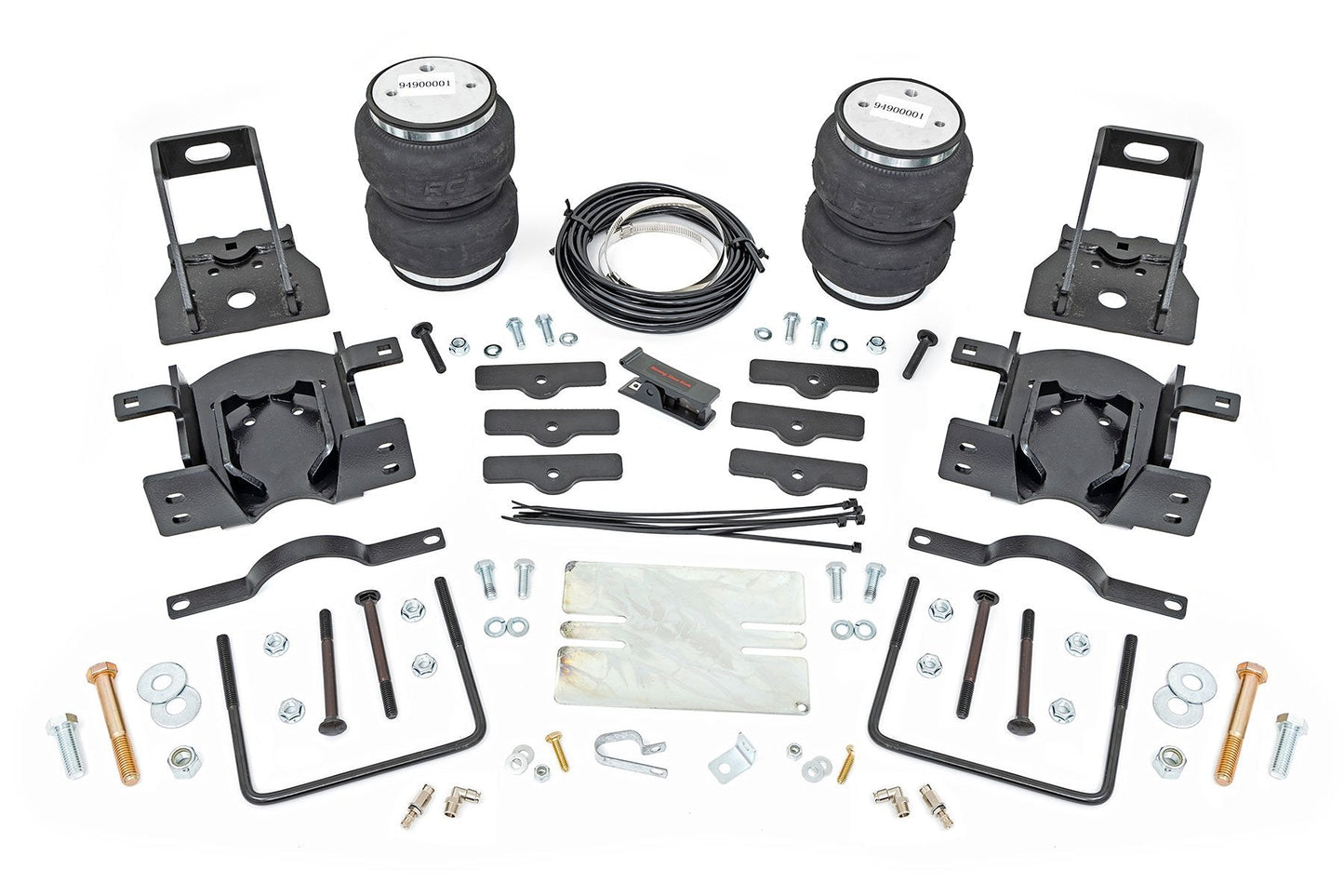 Rough Country 10023 Air Spring Kit | | Ford F-250/F-350 Super Duty 4WD (2005-2016)