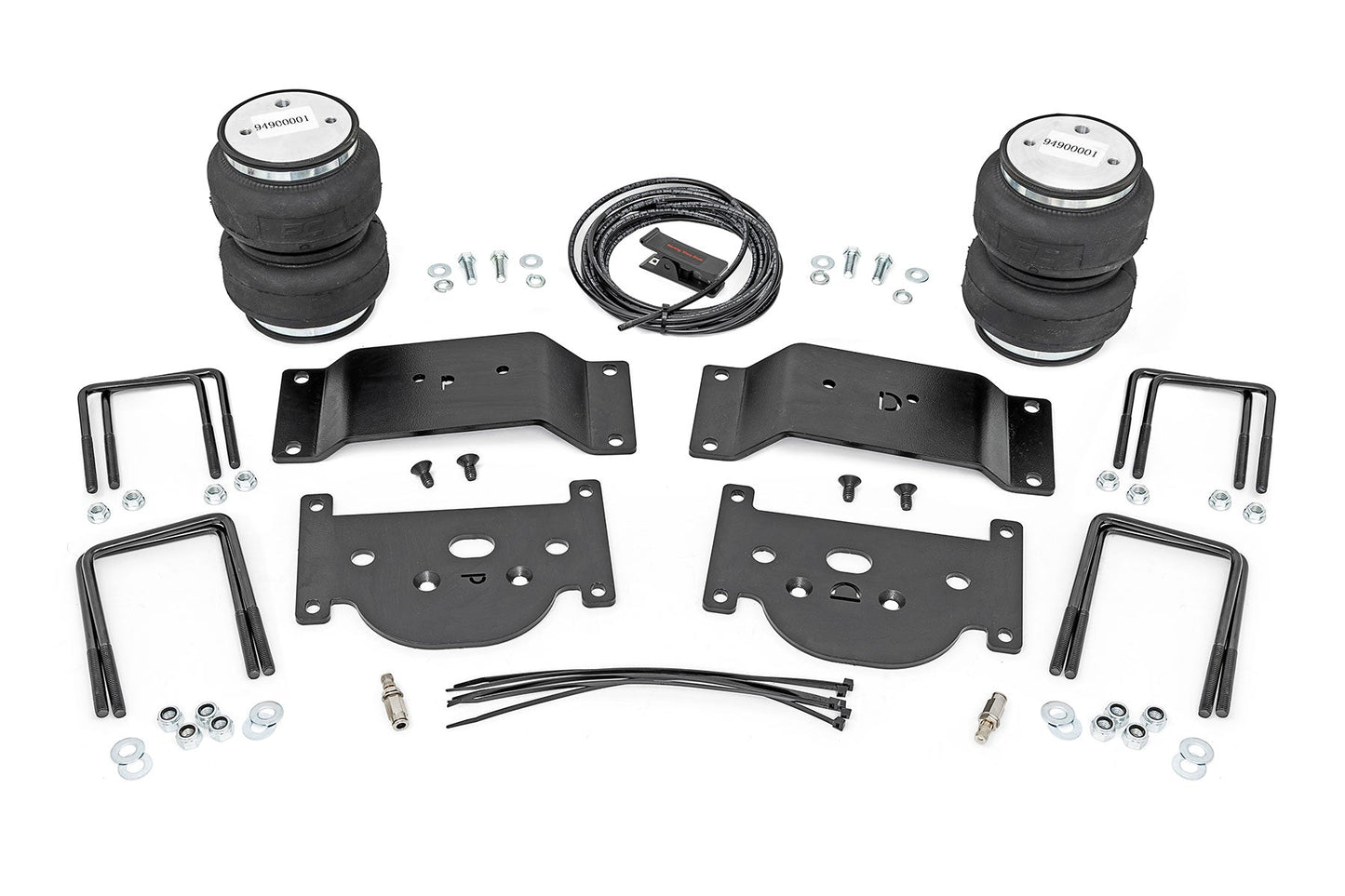 Rough Country 10024 Air Spring Kit | 0-6" Lifts | Toyota Tundra 2WD/4WD (2007-2021)