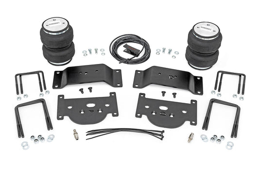 Rough Country 10024 Air Spring Kit | 0-6" Lifts | Toyota Tundra 2WD/4WD (2007-2021)