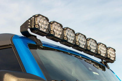 21+ Bronco BangerBar Roof Mounts (Set)