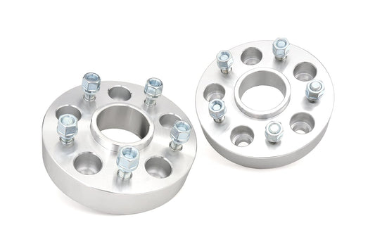 Rough Country 10090 2 Inch Wheel Spacers | 5x5.5 | Ram 1500 4WD (2010-2011)
