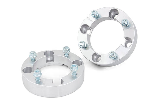Rough Country 10093 1.5 Inch Wheel Spacers | 4x137 | Can-Am Commander 1000/Defender HD 5/HD 8/HD 9/HD 10