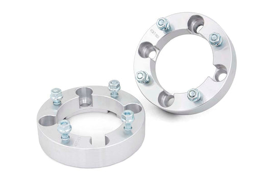 Rough Country 10095 1.5 Inch Wheel Spacers | 4x136 | Honda Pioneer 1000