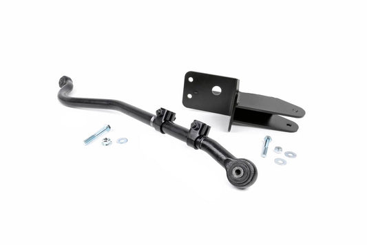 Rough Country 1042 Track Bar | Forged | 4-6.5 Inch Lift | Jeep Cherokee XJ (84-01)/Comanche MJ (86-92)