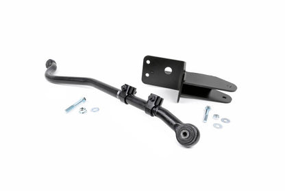Rough Country 1042 Track Bar | Forged | 4-6.5 Inch Lift | Jeep Cherokee XJ (84-01)/Comanche MJ (86-92)