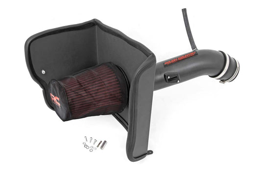 Rough Country 10546PF Cold Air Intake Kit | 5.7L | Pre Filter | Toyota Tundra 2WD/4WD (2012-2021)