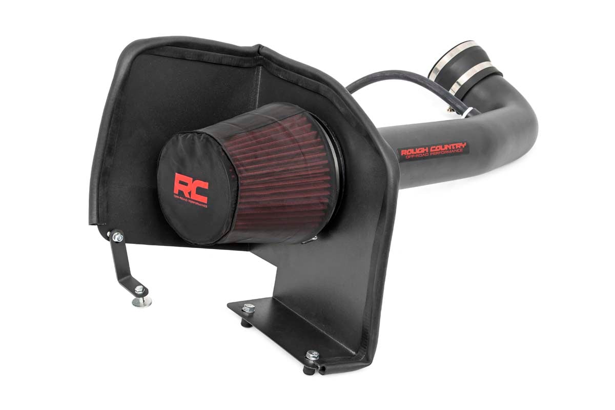 Rough Country 10484 Cold Air Intake Pre-Filter | 10555 | Multiple Makes & Models (Chevy/Ford/GMC)