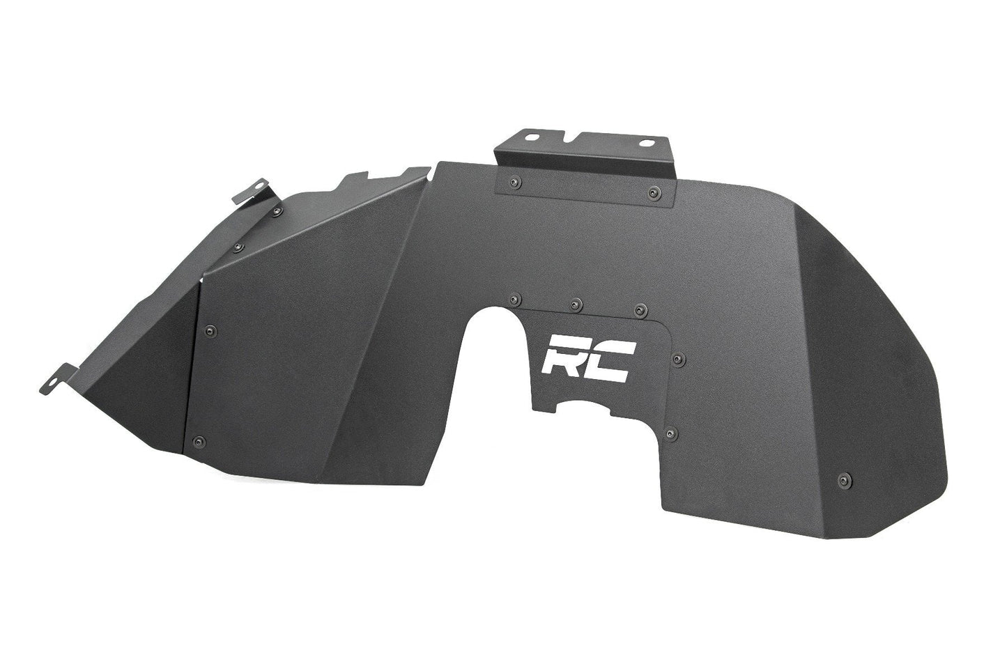 Rough Country 10497A Inner Fenders | Front | Jeep Wrangler JL (18-25)/Wrangler Unlimited (18-25)