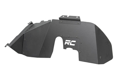 Rough Country 10497A Inner Fenders | Front | Jeep Wrangler JL (18-25)/Wrangler Unlimited (18-25)