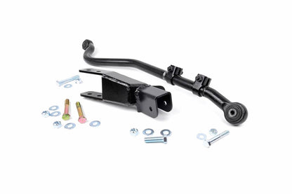 Rough Country 1052 Track Bar | Forged | Front | 4-6 Inch Lift | Jeep Wrangler TJ (97-06)/Wrangler Unlimited (04-06)