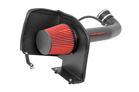 Rough Country 10543 Cold Air Intake Kit | Chevy Silverado & GMC Sierra 1500 2WD/4WD (2009-2013)