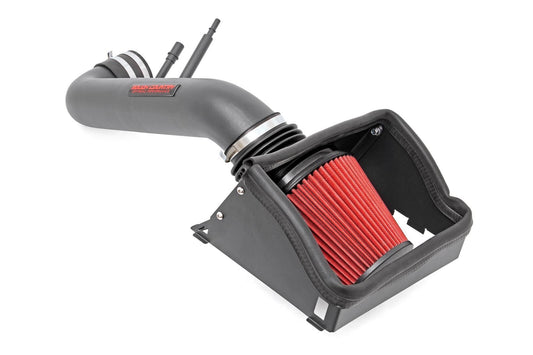Rough Country 10555 Cold Air Intake Kit | 5.0L | Ford F-150 2WD/4WD (2015-2020)