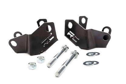 Rough Country 10589 Lower Control Arm Skid Kit | Rear | Jeep Wrangler JL (18-25)/Wrangler Unlimited (18-25)