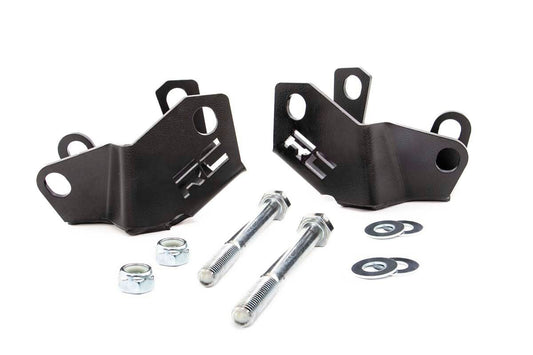 Rough Country 10589 Lower Control Arm Skid Kit | Rear | Jeep Wrangler JL (18-25)/Wrangler Unlimited (18-25)