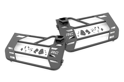 Rough Country 10617 Tubular Doors | Front | Jeep Gladiator JT/Wrangler JL 4WD (2018-2025)