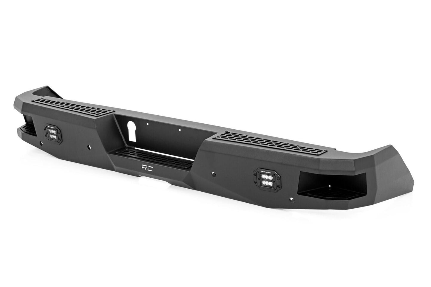 Rough Country 10778 Rear Bumper | Toyota Tundra 2WD/4WD (2014-2021)