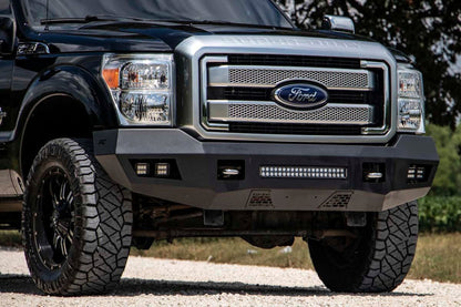 Rough Country 10783 Front Bumper | Ford F-250/F-350 Super Duty 2WD/4WD (2011-2016)