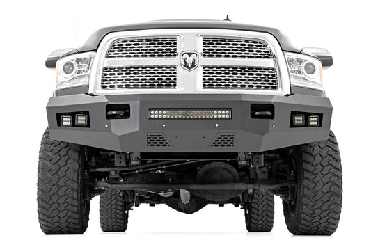 Rough Country 10785 Front Bumper | Ram 2500/3500 2WD/4WD (2011-2018)