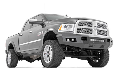 Rough Country 10785 Front Bumper | Ram 2500/3500 2WD/4WD (2011-2018)