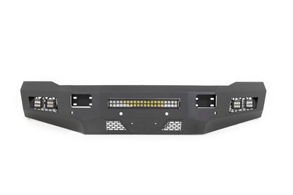 Rough Country 10785 Front Bumper | Ram 2500/3500 2WD/4WD (2011-2018)