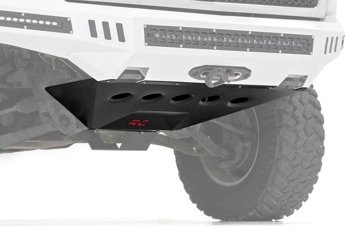 Rough Country 10794 Skid Plate | Prerunner Bumper | Chevy/GMC 1500 (07-13)