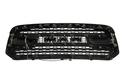 XBG LED Grille: Dodge Ram HD (13-18 / Black)