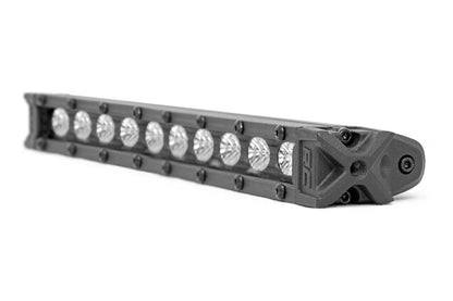 Rough Country 70411ABL 10 Inch Black Series LED Light Bar| Slim Line