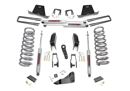 Rough Country 348.23 5 Inch Lift Kit | Ram 2500 (11-13)/3500 (11-12) 4WD