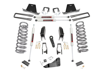 Rough Country 34940 5 Inch Lift Kit | M1 | Ram 2500 (11-13)/3500 (11-12) 4WD