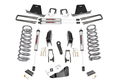 Rough Country 34970 5 Inch Lift Kit | V2 | Ram 2500 Mega Cab (11-13)/3500 (11-12) 4WD