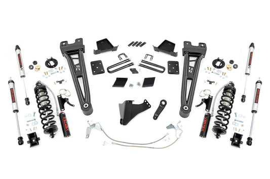 Rough Country 54158 6 Inch Lift Kit  |  Diesel  |  Radius Arm  |  C/O V2 | Ford F-250 Super Duty (11-14)