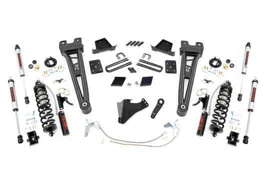 Rough Country 54058 6 Inch Lift Kit  |  Diesel  |  Radius Arm  |  C/O V2 | Ford F-250 Super Duty (11-14)